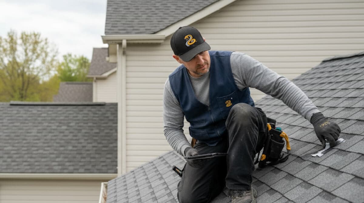 Roof Repair Service