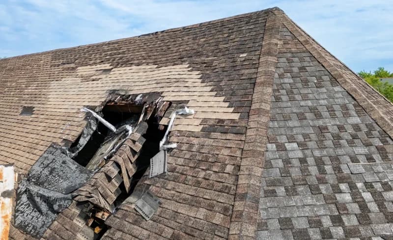 Emergency Roof Repair